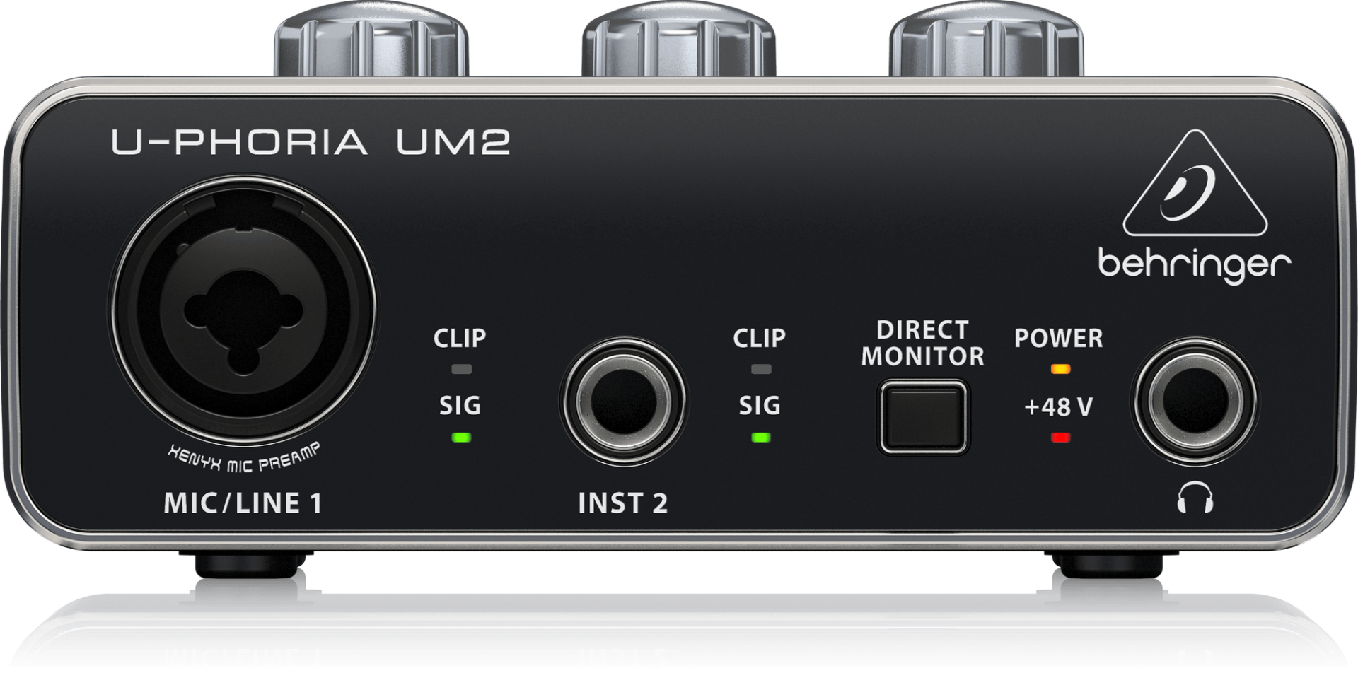 BEHRINGER UM2 2 Kanallı USB Ses Kartı