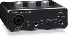 BEHRINGER UM2 2 Kanallı USB Ses Kartı