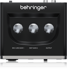 BEHRINGER UM2 2 Kanallı USB Ses Kartı