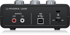 BEHRINGER UM2 2 Kanallı USB Ses Kartı