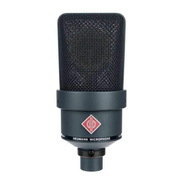 Neumann TLM 103-MT Condenser Stüdyo Mikrofon (Siyah)