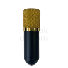 Lea L-1700 Condenser Yayın ve Kayıt Mikrofon Seti