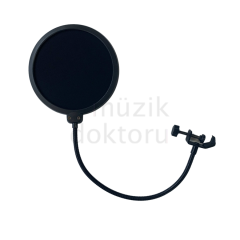 Lea L-1700 Condenser Yayın ve Kayıt Mikrofon Seti
