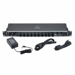 BEHRINGER UMC1820 Midas Mic Pre Amplifikatörlü Audiophile 18X20 Profesyonel USB Ses Kartı