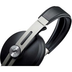 Sennheiser MOMENTUM 3 Gürültü Önleyici Kablosuz Kulak Üstü Kulaklık (Siyah)