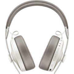 Sennheiser MOMENTUM 3 Gürültü Önleyici Kablosuz Kulak Üstü Kulaklık (Kum Beyazı)