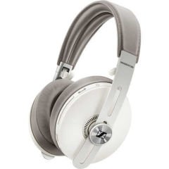 Sennheiser MOMENTUM 3 Gürültü Önleyici Kablosuz Kulak Üstü Kulaklık (Kum Beyazı)