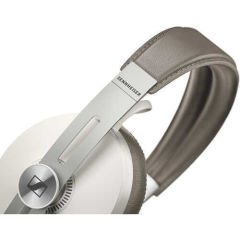 Sennheiser MOMENTUM 3 Gürültü Önleyici Kablosuz Kulak Üstü Kulaklık (Kum Beyazı)