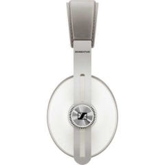 Sennheiser MOMENTUM 3 Gürültü Önleyici Kablosuz Kulak Üstü Kulaklık (Kum Beyazı)