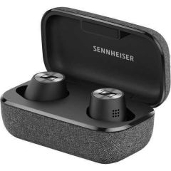 Sennheiser MOMENTUM True Wireless 2 Gürültü Önleyici Kulak İçi Kulaklık (Siyah)