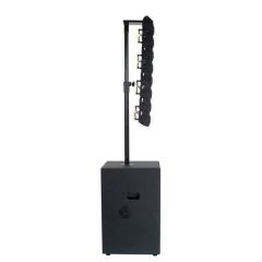 Mark Audio AC-System 2 Çok Yönlü ve Taşınabilir Array Sistem