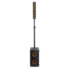 Mark Audio Ergo System 2 Çok Yönlü Taşınabilir Ses Sistemi