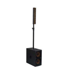 Mark Audio Ergo System 2 Çok Yönlü Taşınabilir Ses Sistemi