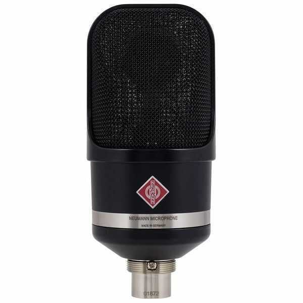 Neumann TLM 107-BK Large Diyafram Mikrofon