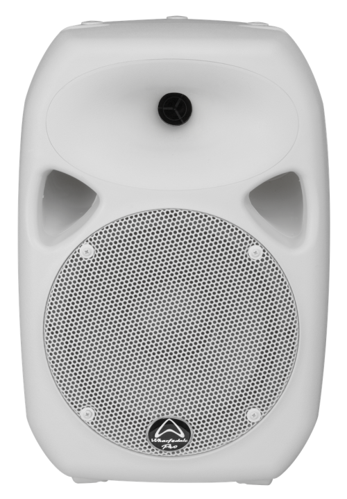 Wharfedale TITAN 8-MKII 8''Aktif Hoparlör (Beyaz)