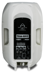 Wharfedale TITAN AX12 12'' Aktif Hoparlör (Beyaz)