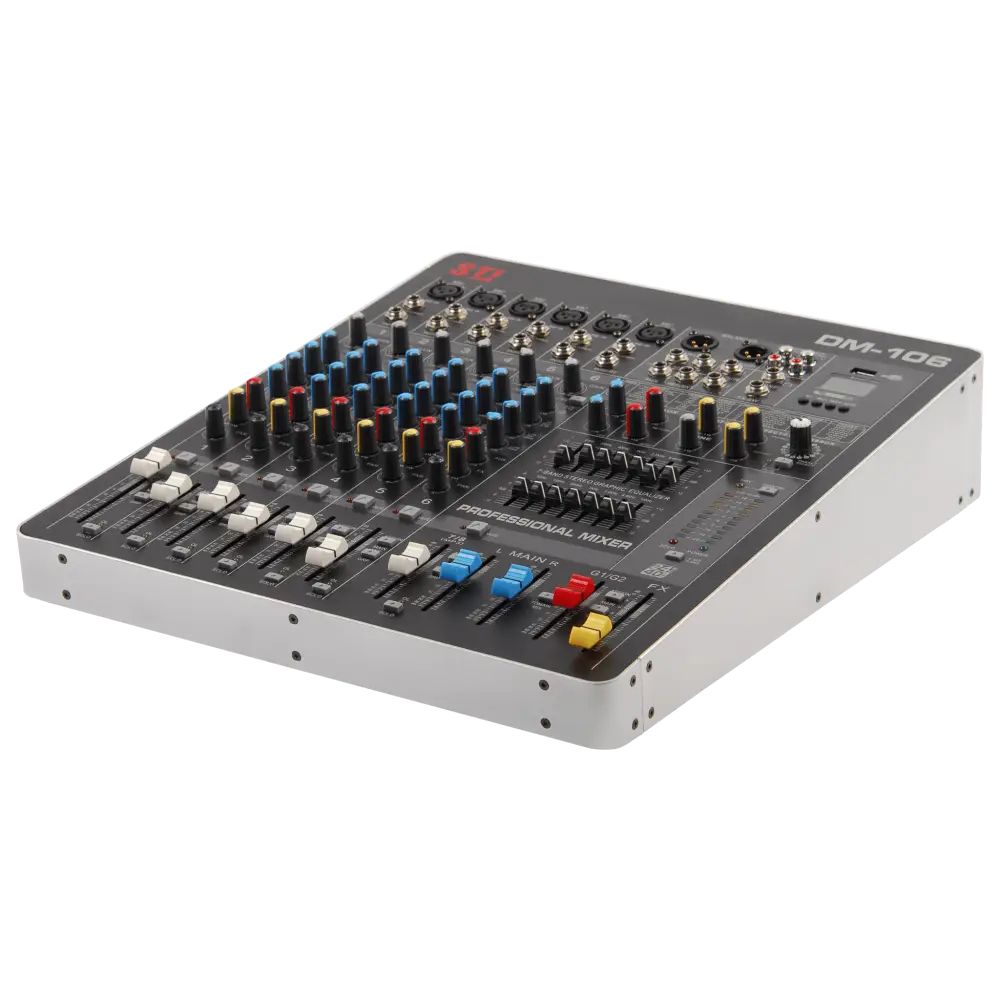 STI DM-106 Deck Mikser