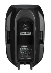 Wharfedale TITAN AX15 15inc Aktif Hoparlör