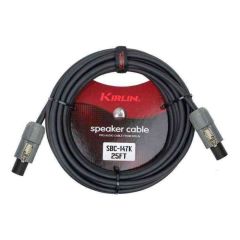 Kirlin SBC-147 10 MT 2x2.5 Hoparlör Kablosu
