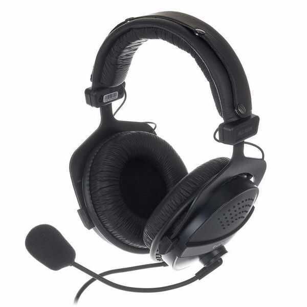BEHRINGER HLC660M Çok Amaçlı Mikrofonlu Kulaklık