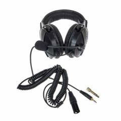 BEHRINGER HLC660M Çok Amaçlı Mikrofonlu Kulaklık