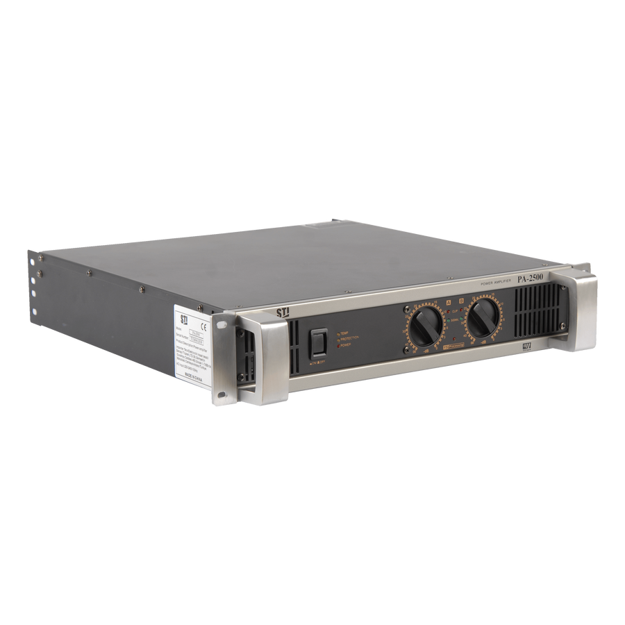 STI PA 2500 Power Anfi