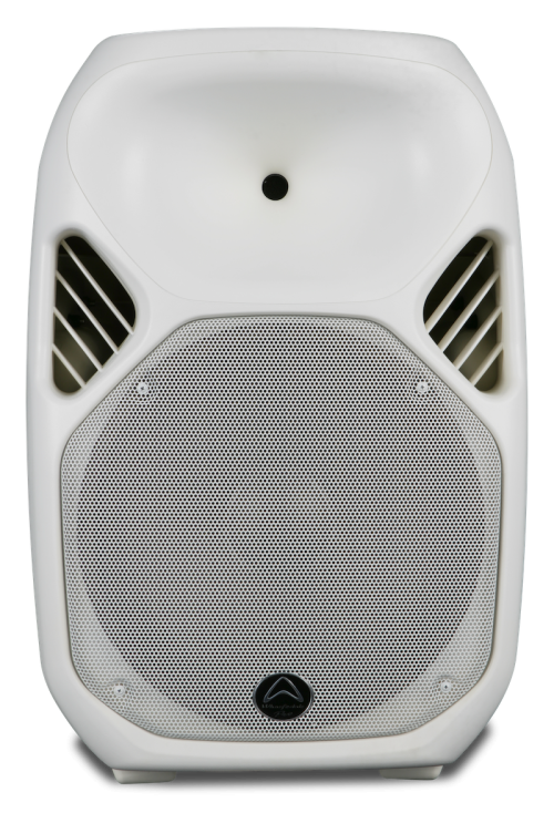 Wharfedale TITAN AX15 15inc Aktif Hoparlör (Beyaz)