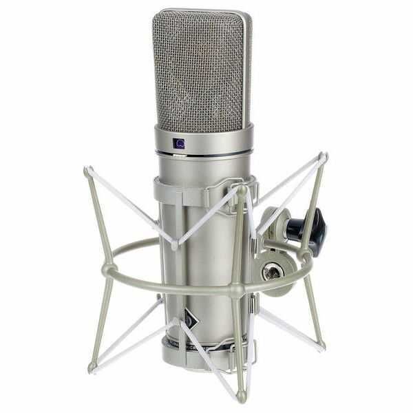 Neumann U 67 Set Tüp Condenser Mikrofon Set