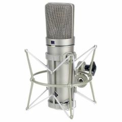 Neumann U 67 Set Tüp Condenser Mikrofon Set