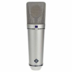 Neumann U 67 Set Tüp Condenser Mikrofon Set
