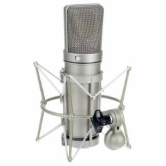 Neumann U 67 Set Tüp Condenser Mikrofon Set
