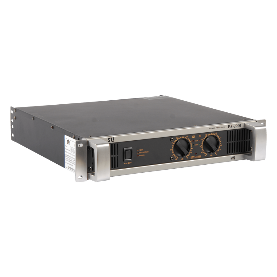 STI PA 2900 Power Anfi