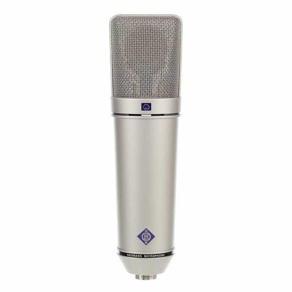 Neumann U 87 Ai Geniş Diyafram Kapasitif Mikrofon