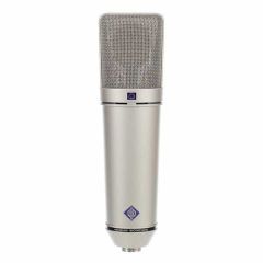 Neumann U 87 Ai Geniş Diyafram Kapasitif Mikrofon