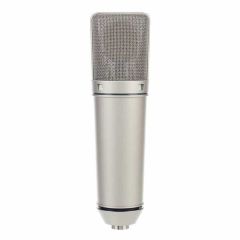 Neumann U 87 Ai Geniş Diyafram Kapasitif Mikrofon