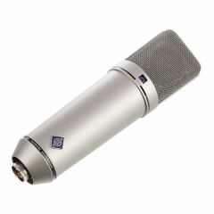 Neumann U 87 Ai Geniş Diyafram Kapasitif Mikrofon