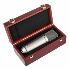 Neumann U 87 Ai Geniş Diyafram Kapasitif Mikrofon