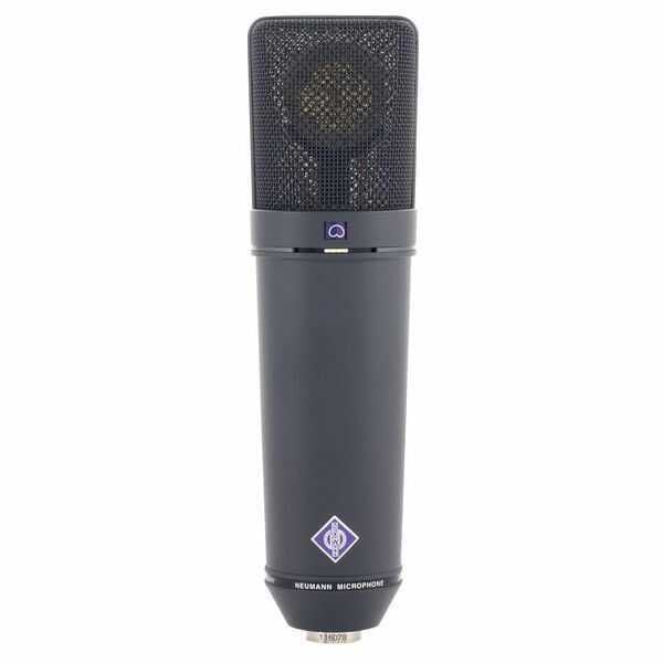 Neumann U 87 Ai-MT Geniş Diyafram Kapasitif Mikrofon