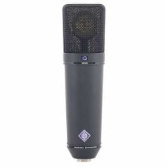 Neumann U 87 Ai-MT Geniş Diyafram Kapasitif Mikrofon