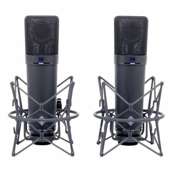 Neumann U 87 Ai-MT Stereo Set