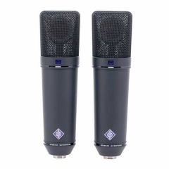Neumann U 87 Ai-MT Stereo Set