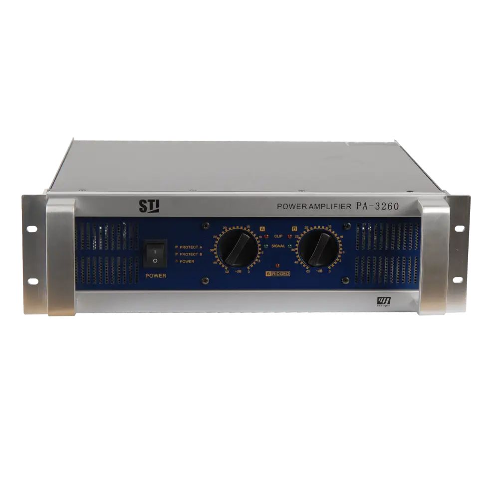 STI PA 3260 Power Anfi