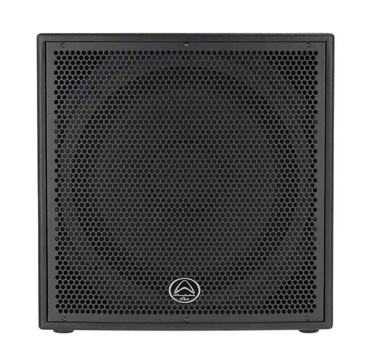 Wharfedale DELTA AX-18B 18inc Aktif Subwoofer
