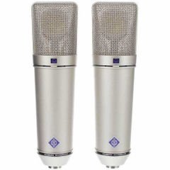 Neumann U 87 Ai Stereo Set