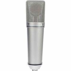 Neumann U 87 Ai Stüdyo Set