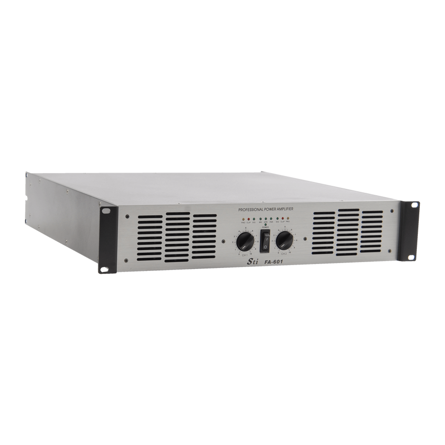 STI FA 2401 Power Anfi