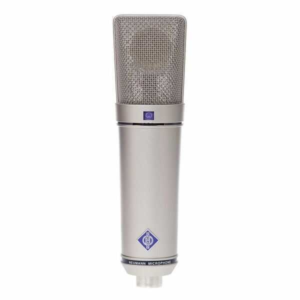 Neumann U 89 i Geniş Diyafram Condenser Mikrofon