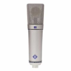 Neumann U 89 i Geniş Diyafram Condenser Mikrofon