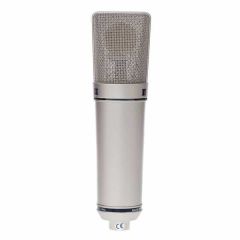 Neumann U 89 i Geniş Diyafram Condenser Mikrofon