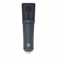 Neumann U 89 i-MT Geniş Diyafram Condenser Mikrofon